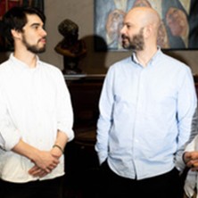 Julien Gressen Barbe Trio