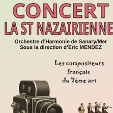 La Saint Nazairienne - Les Compositeurs Français du 7ème Art