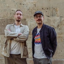 Nefesh ft. Jonathan Orland & Shimon Gambourg