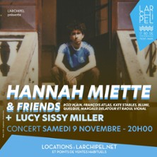 Hannah Miette