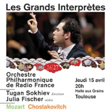 Affiche, Orchestre Philarmonique de Radio France