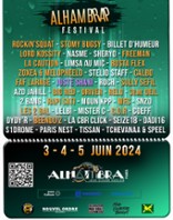 Alhambrap Festival