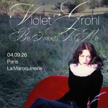 VIOLET GROHL BE SWEET TO ME TOUR
