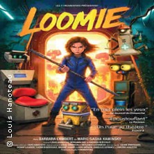 Loomie - Barbara Lambert - Théâtre en Rond - Sassenage