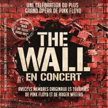 Affiche, The Wall - En concert