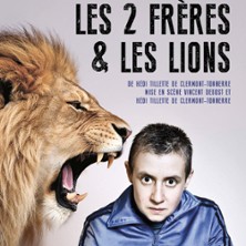 Les Deux Frères et les Lions - Théâtre de l'Oeuvre, Paris