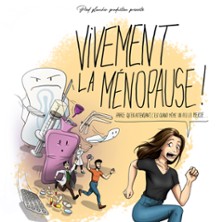 VIVEMENT LA MENOPAUSE