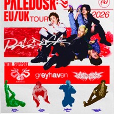 Paledusk + Knosis + Greyhaven + Headwreck