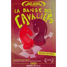 La Danse des Cavaliers - Th&eacute;&acirc;tre des B&eacute;liers Avignon