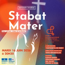 Stabat Mater d'Anton&iacute;n Dvor&aacute;k