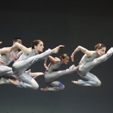 RIOULT DANCE NEW YORK &laquo; Ravel Dances &raquo;