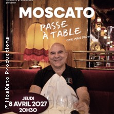 Moscato Passe &agrave; Table