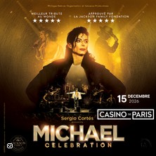 Sergio Cort&eacute;s  presents Michael Celebration