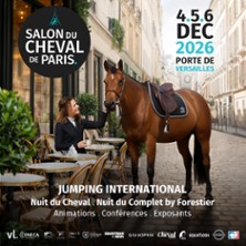 Salon du Cheval de Paris