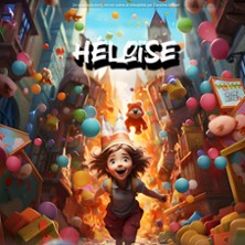 Héloïse au Royaume des Bétises