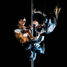 Credo - Compagnie Nicolas Huchard - Chaillot Théâtre National de la Danse, Paris