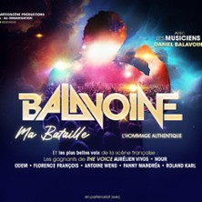 Balavoine, Ma Bataille - L'Hommage Authentique