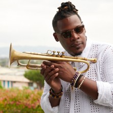 Keyon Harrold Quartet