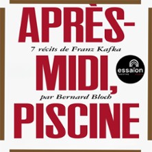 Apr&egrave;s-midi Piscine - Essa&iuml;on - Salle Cabaret, Paris