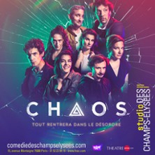 Chaos - Tout Rentrera Dans Le D&eacute;sordre