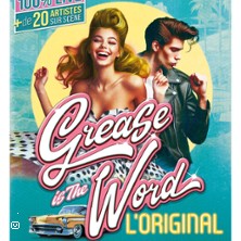 Grease is the word