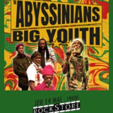 THE ABYSSINIANS + BIG YOUTH