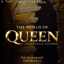 THE WORLD OF QUEEN L'&Eacute;ternelle L&eacute;gende