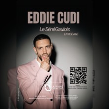 EDDIE CUDI Le S&eacute;n&eacute;gaulois en Rodage