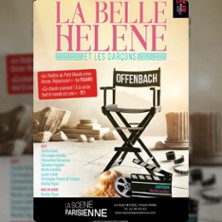 La Belle H&eacute;l&egrave;ne et les Gar&ccedil;ons