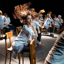 Multicast Rosas Danst Rosas / Anne Teresa De Keersmaeker - Rosas, Chaillot Théâtre National de la Da