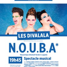N.O.U.B.A (Nouvel Opus Ultrafestif Border Acappella) - Th&eacute;&acirc;tre des G&eacute;meaux, Avignon
