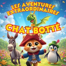 Les Aventures Extraordinaires du Chat Botté