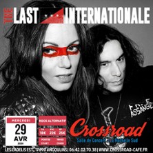 The Last Internationale Tour 2026 - Live at Crossroad