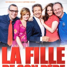 La Fille de son P&egrave;re - Festival de l'Humour