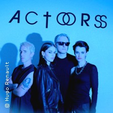 Actors + Hallows