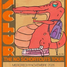 Schur - The No Shortcuts Tour