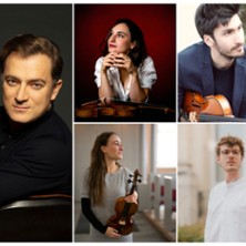 Affiche, Renaud Capuçon & Talents - Festival "Premier Mouvement" - Concert d'Ouverture