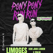 Pony Pony Run Run