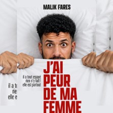Malik Fares - J'ai Peur de ma Femme