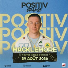 Macklemore - POSITIV Orange