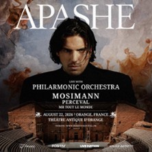 POSITIV Orange - APASHE live with PHILHARMONIC ORCHESTRA GUESTS