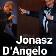 Michel Jonasz et Jean-Yves D’Angelo - Saison 5 - Tournée