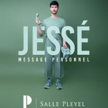 Jess&eacute; - Message Personnel - Salle Pleyel, Paris