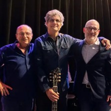 Serge Merlaud Organ Trio