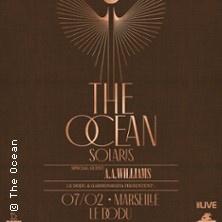 The Ocean + A.A. Williams