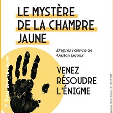 Le Mystère de la Chambre Jaune
