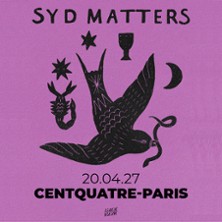 SYD MATTERS + 1ere PARTIE