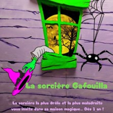 La Sorcière Gafouilla