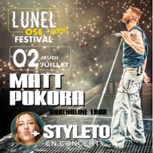 Matt Pokora + Styleto