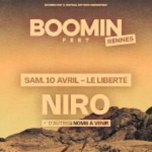 Boomin Fest Libert&eacute; - Niro